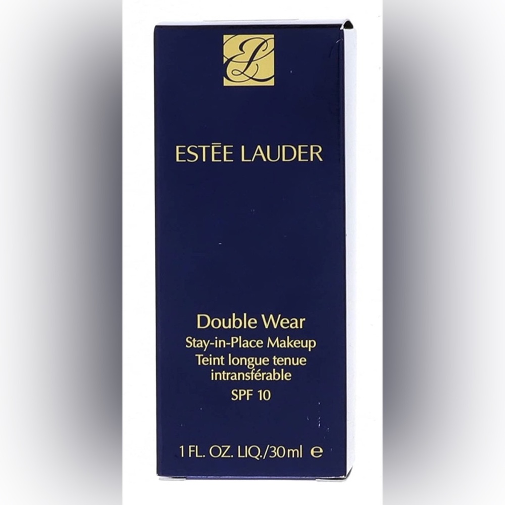 Estée Lauder Double Wear Stay in Place Liquid Makeup Spf 10 #N1 Desert Beige, 1